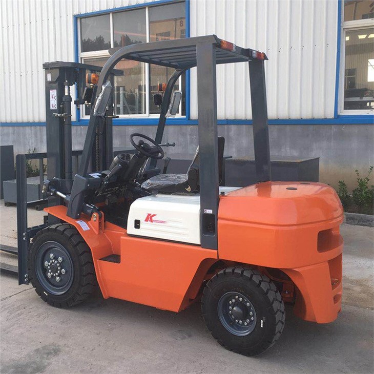 China Diesel Forklift suppliers