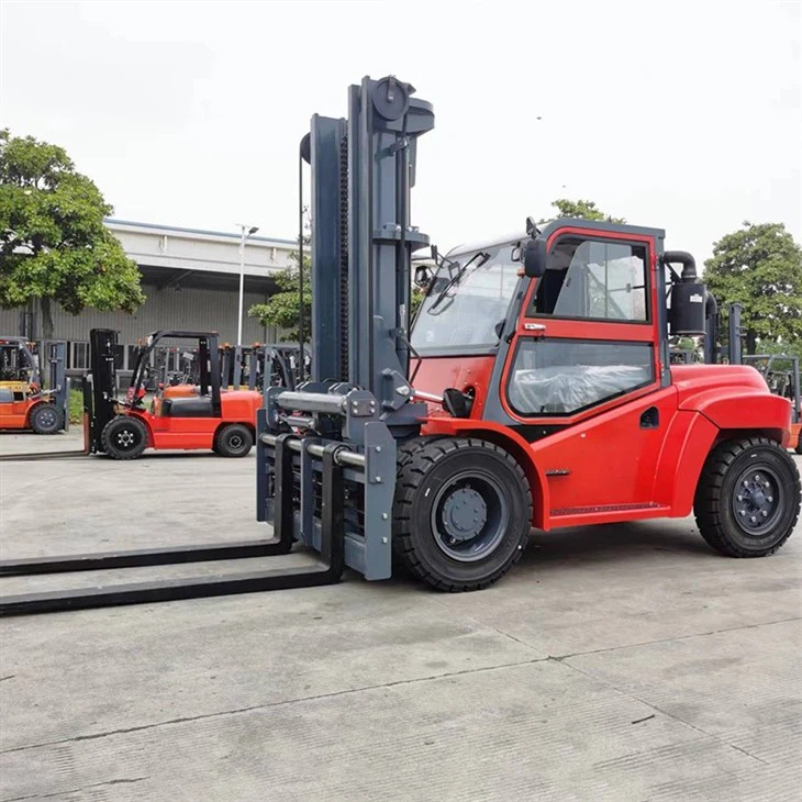 Diesel Forklift