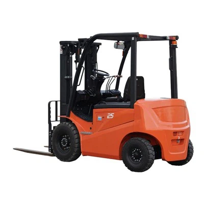 2,5 ton elektrické vidličky