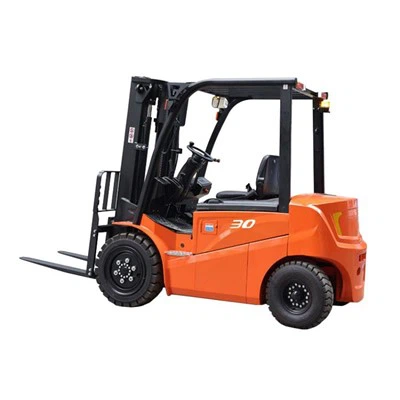 3 -tonové elektrické vysokozdvižné vozíky na predaj